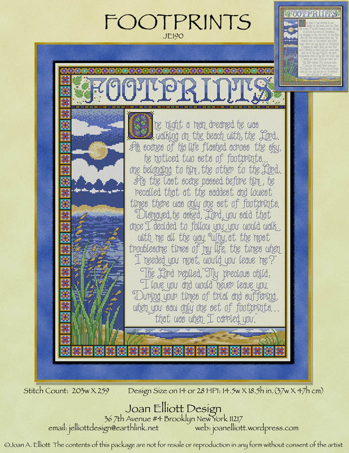 (image for) Footprints